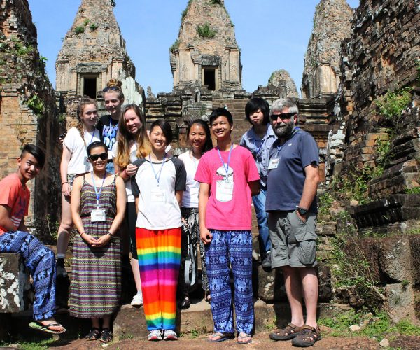 Global Learning Expeditions - Our Destinations - Cambodia