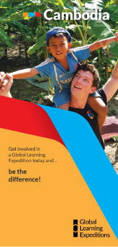 Global Learning Expeditions - Our Destinations - Cambodia