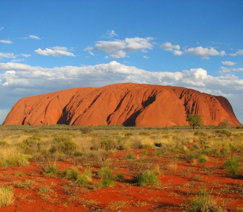 uluru good